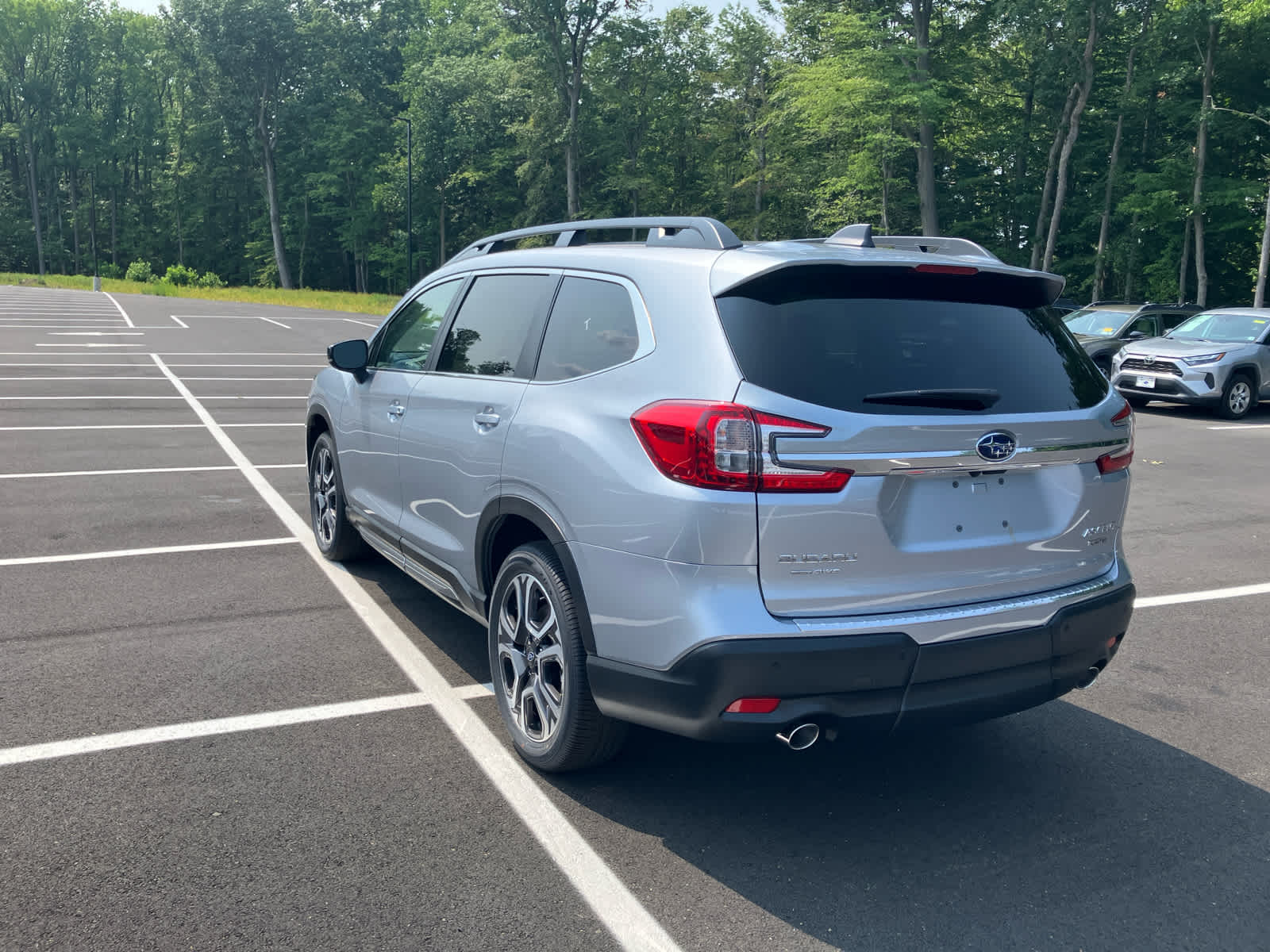 2026 Subaru ASCENT Limited 7-Passenger
