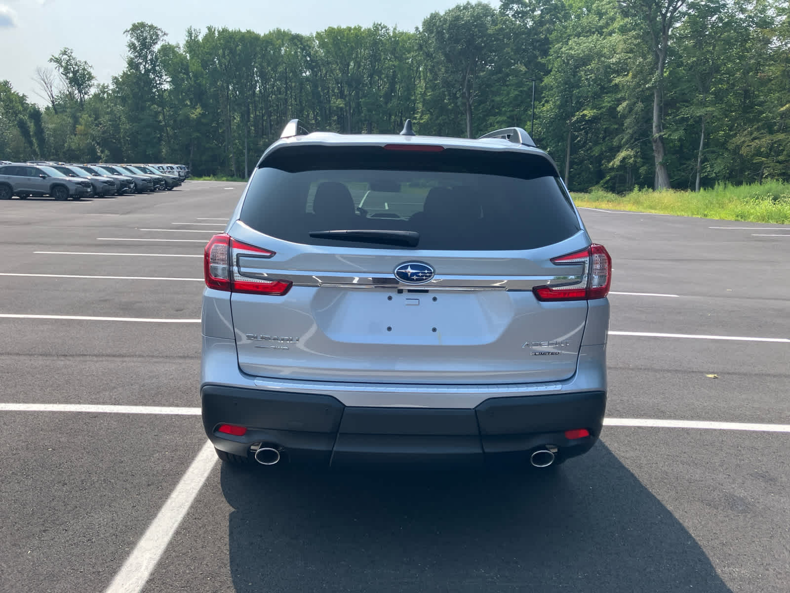 2026 Subaru ASCENT Limited 7-Passenger