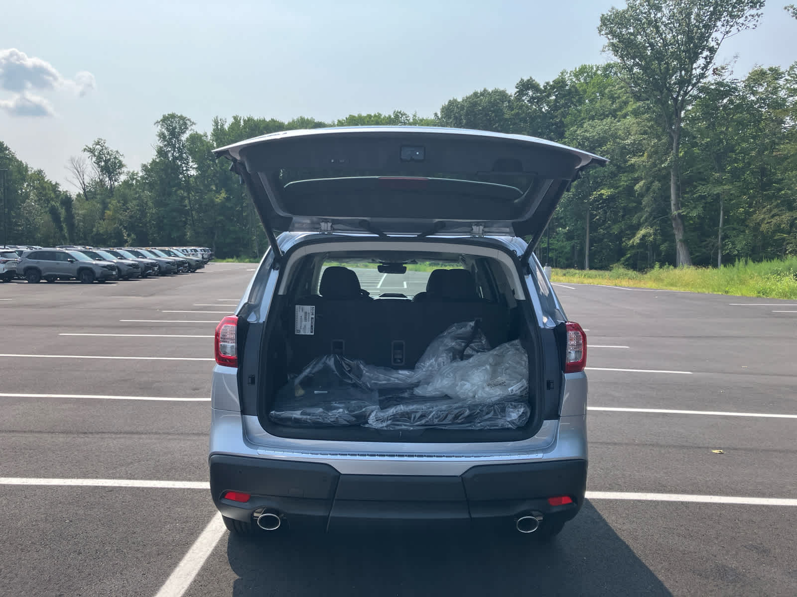 2026 Subaru ASCENT Limited 7-Passenger