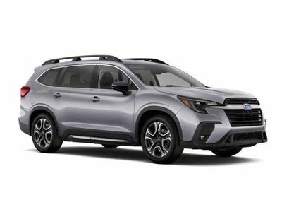 2026 Subaru ASCENT Limited 7-Passenger