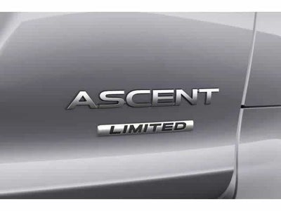 2026 Subaru ASCENT Limited 7-Passenger