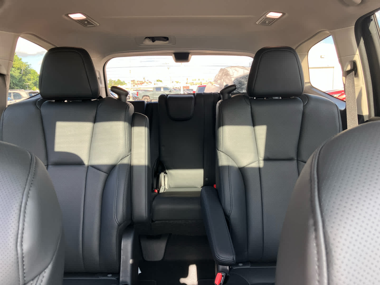 2026 Subaru ASCENT Touring 7-Passenger