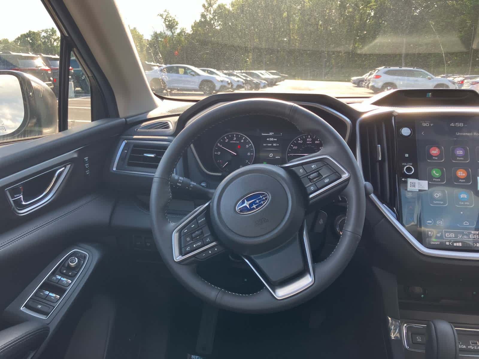 2026 Subaru Ascent 14