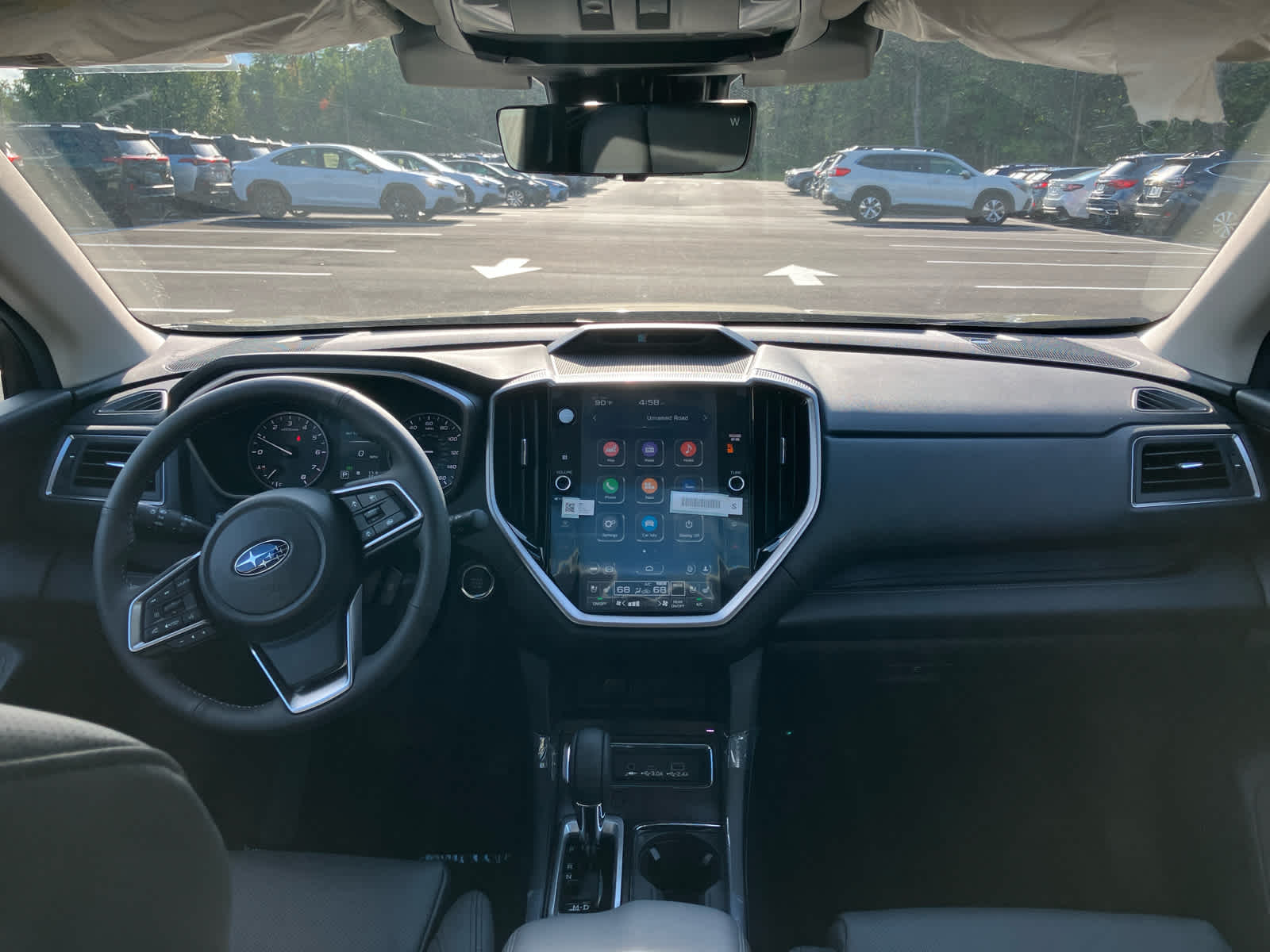 2026 Subaru ASCENT Touring 7-Passenger