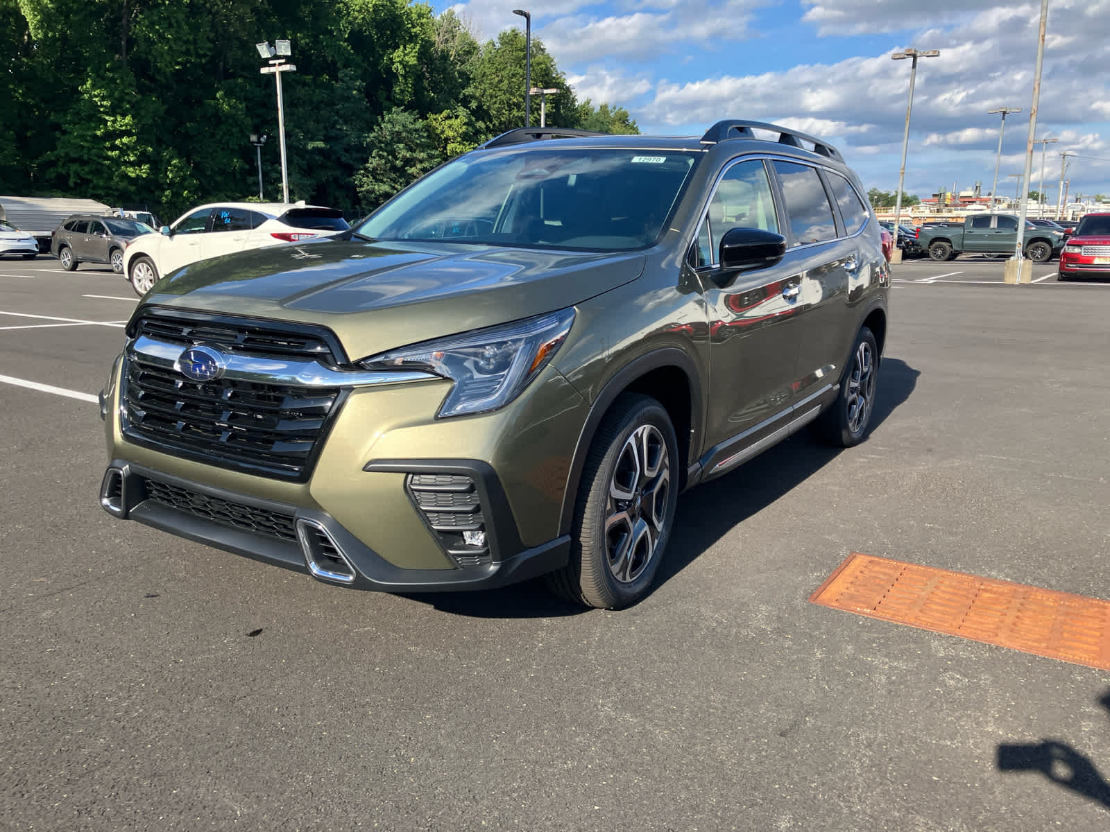 2026 Subaru ASCENT Touring 7-Passenger