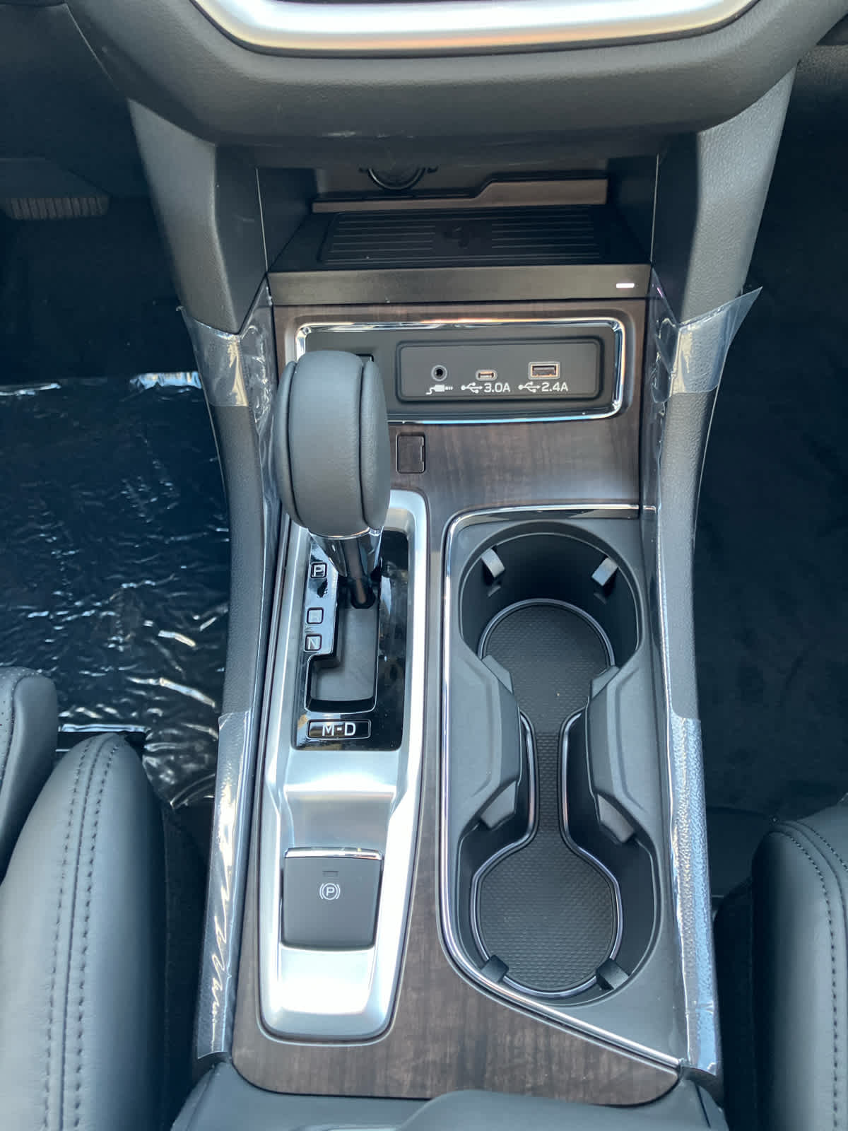 2026 Subaru Ascent 20