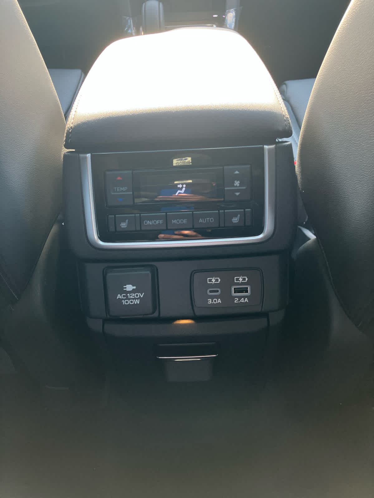 2026 Subaru Ascent 21