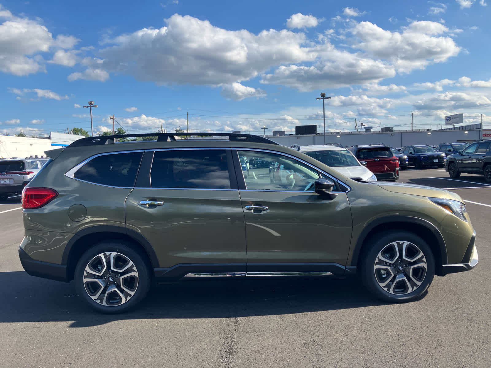 2026 Subaru Ascent 6