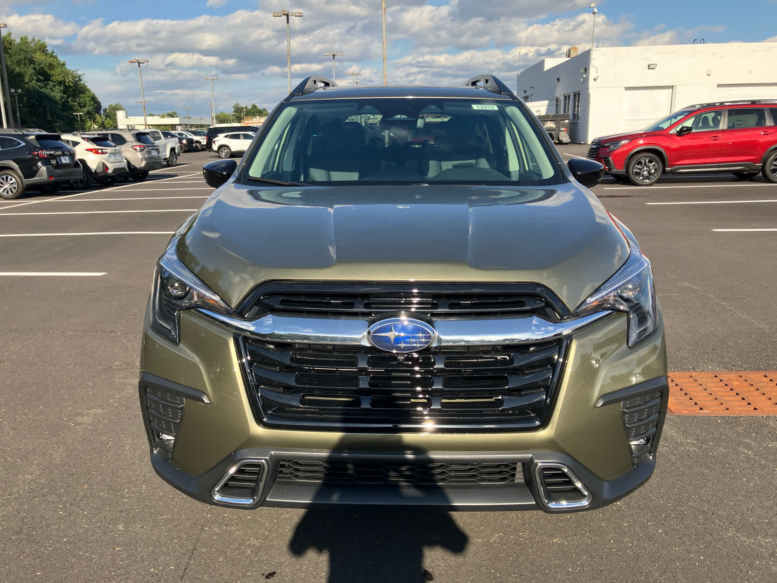 2026 Subaru Ascent 7