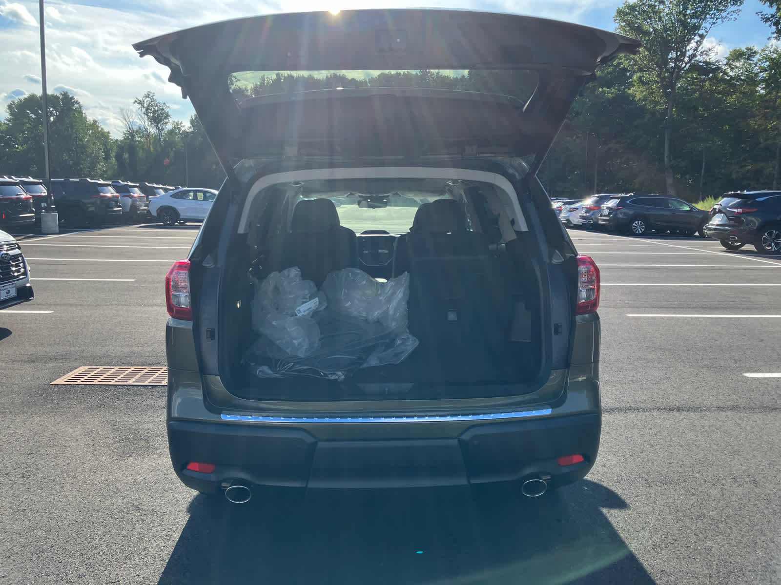 2026 Subaru Ascent 9