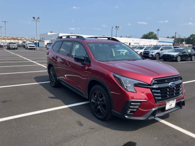 2026 Subaru ASCENT Onyx Edition Touring 7-Passenger