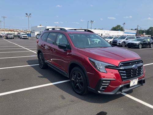 2026 Subaru ASCENT Onyx Edition Touring 7-Passenger