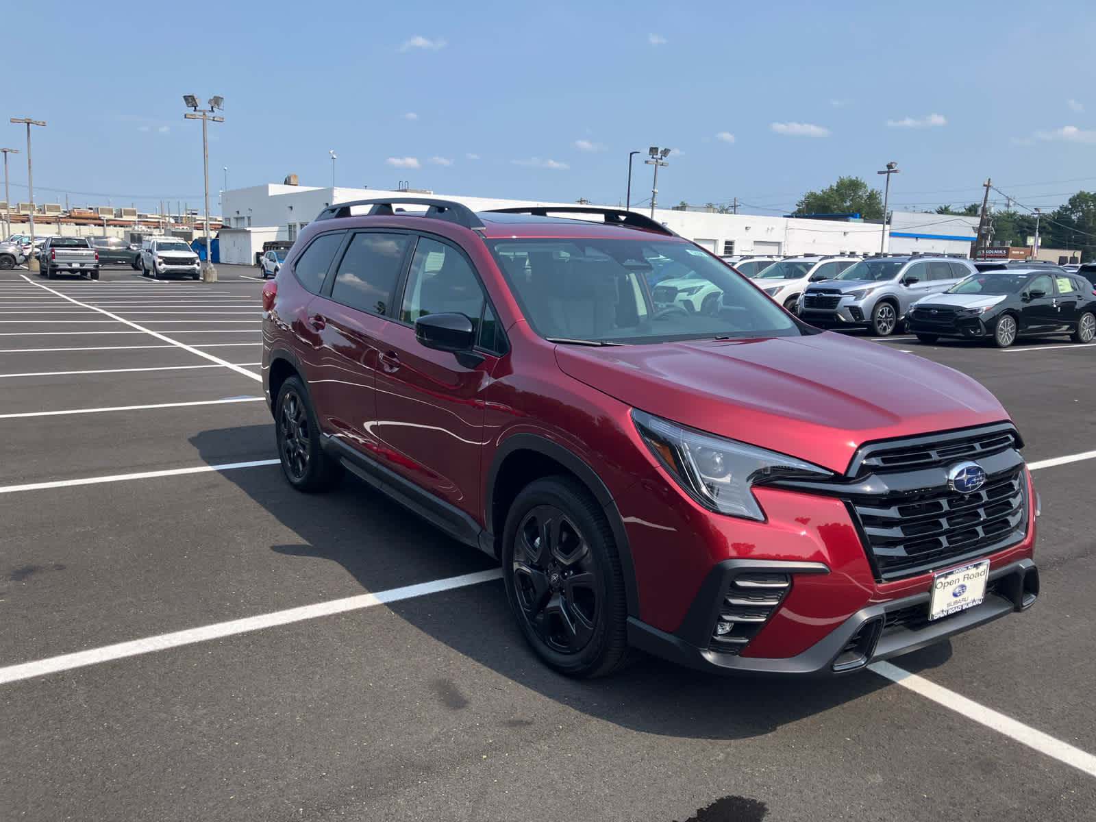 2026 Subaru ASCENT Onyx Edition Touring 7-Passenger