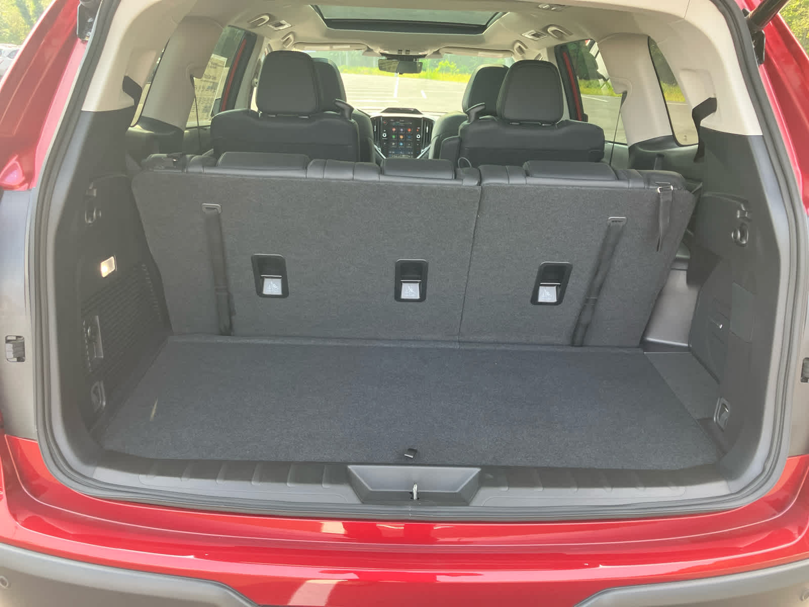 2026 Subaru ASCENT Onyx Edition Touring 7-Passenger