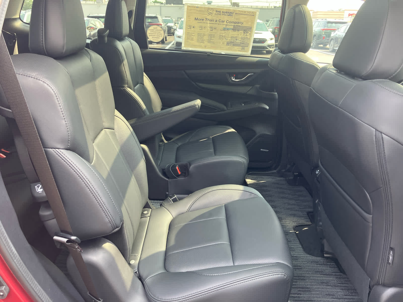 2026 Subaru ASCENT Onyx Edition Touring 7-Passenger