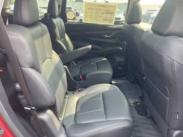 2026 Subaru ASCENT Onyx Edition Touring 7-Passenger