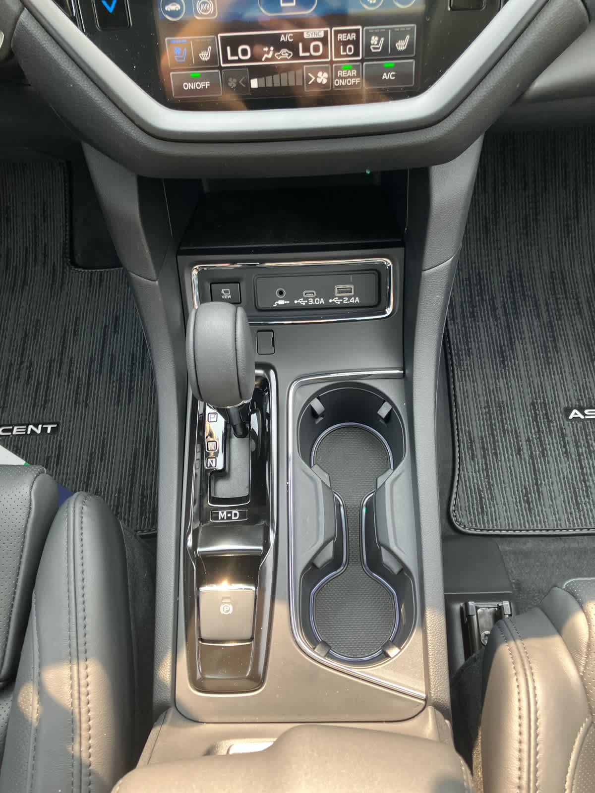 2026 Subaru Ascent Onyx Edition-Touring - Photo 24