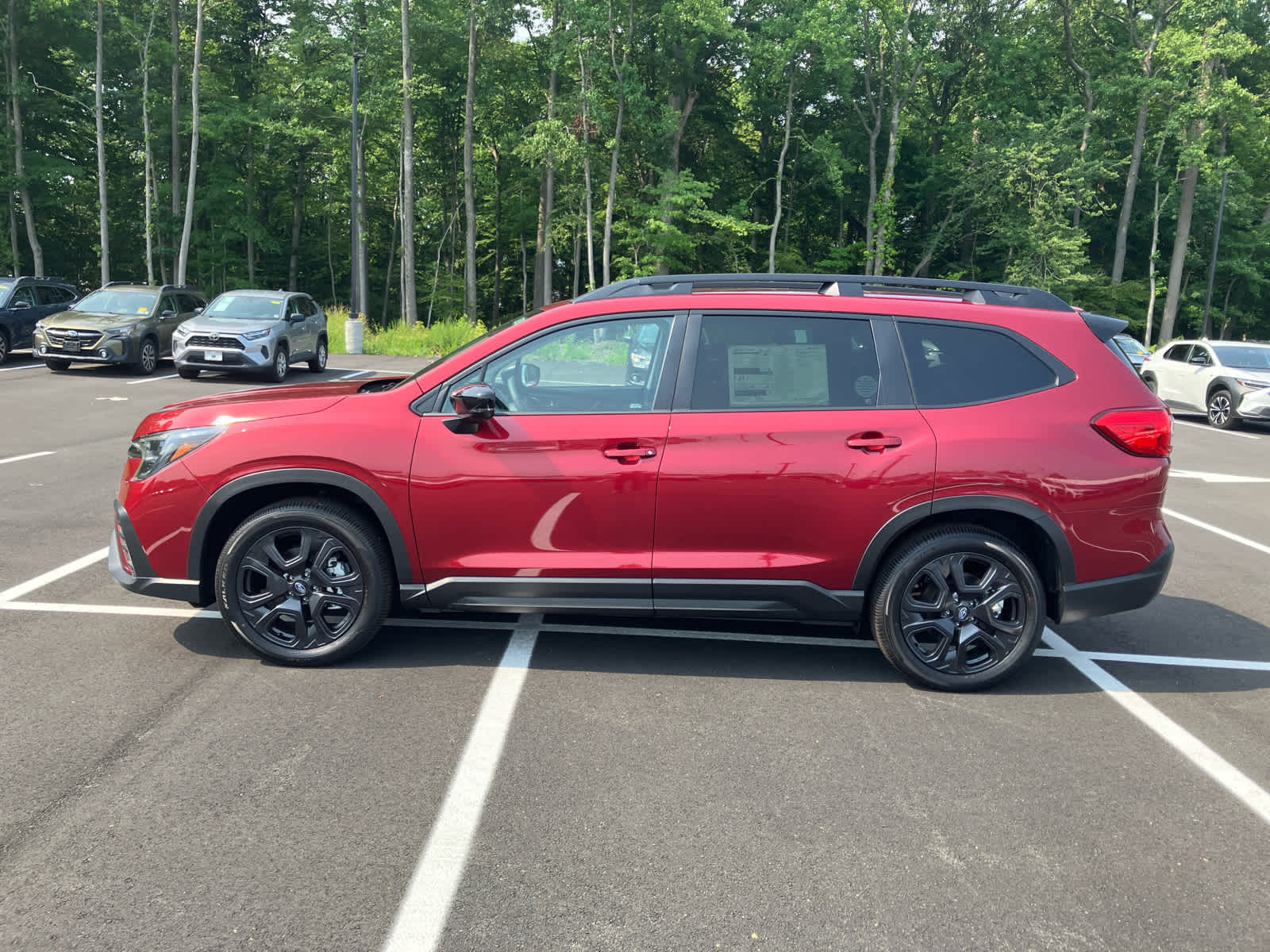 2026 Subaru ASCENT Onyx Edition Touring 7-Passenger
