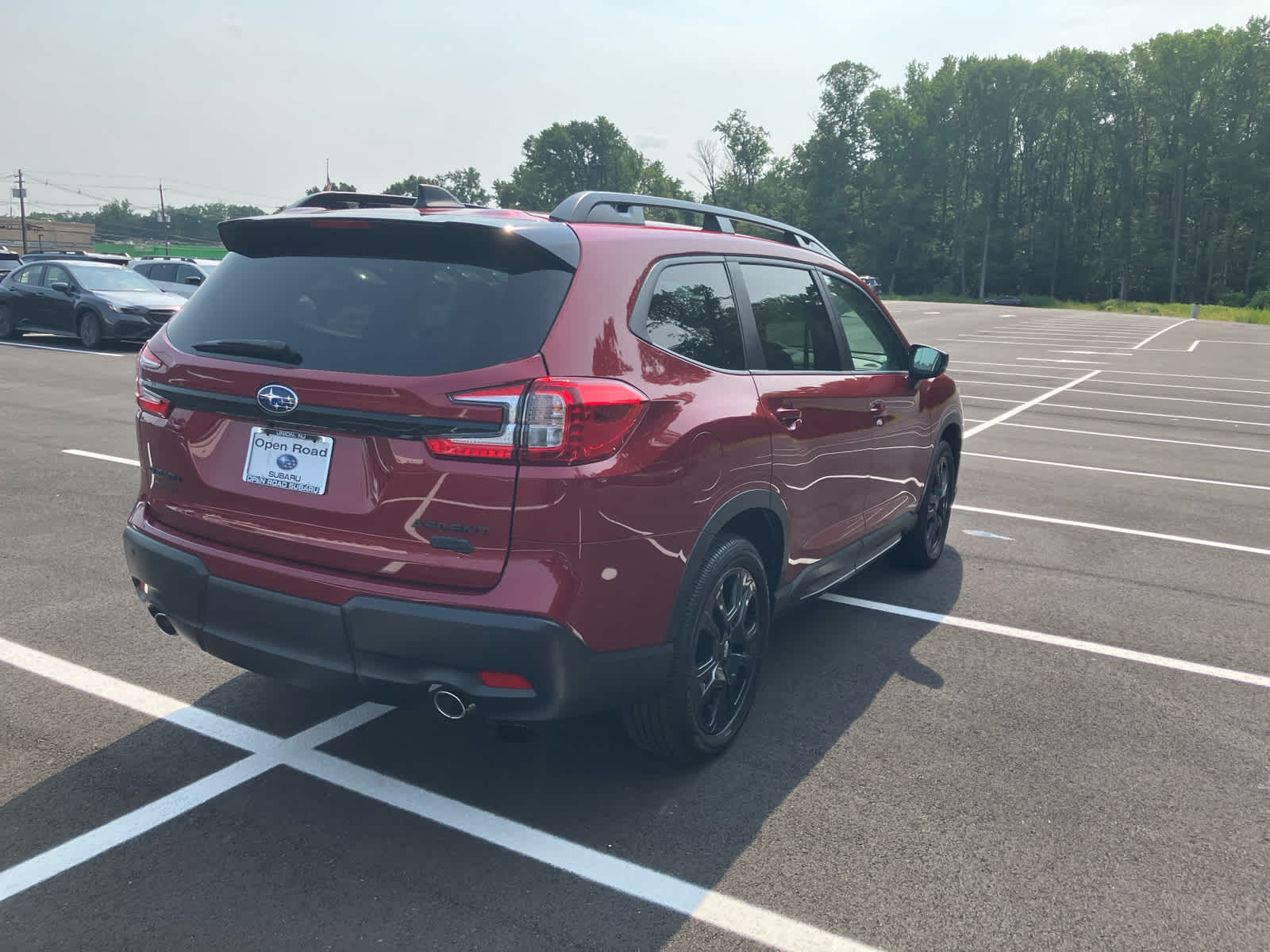 2026 Subaru ASCENT Onyx Edition Touring 7-Passenger