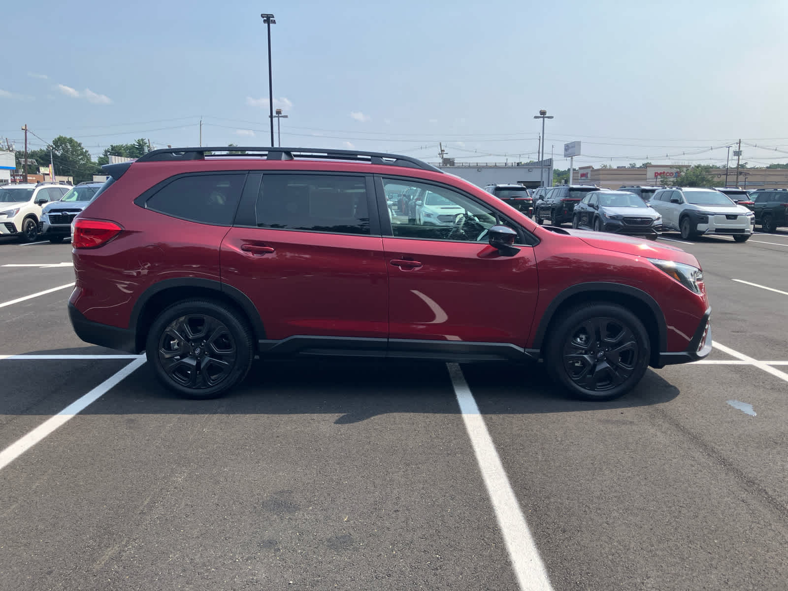 2026 Subaru ASCENT Onyx Edition Touring 7-Passenger