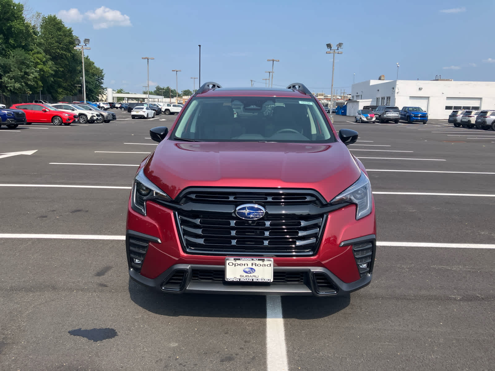 2026 Subaru ASCENT Onyx Edition Touring 7-Passenger