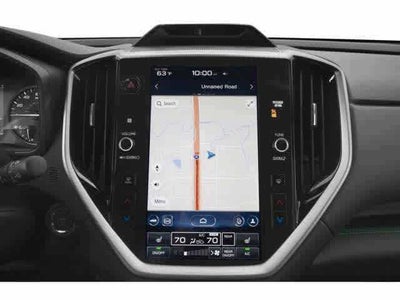 2025 Subaru ASCENT Onyx Edition Touring