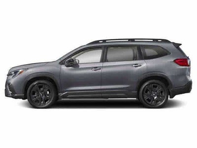 2025 Subaru ASCENT Onyx Edition Touring