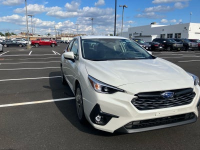 2026 Subaru IMPREZA Sport