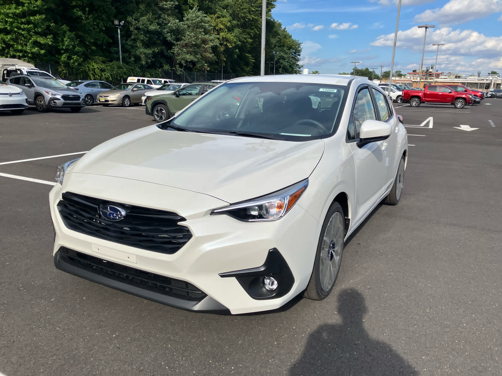 2026 Subaru IMPREZA Sport