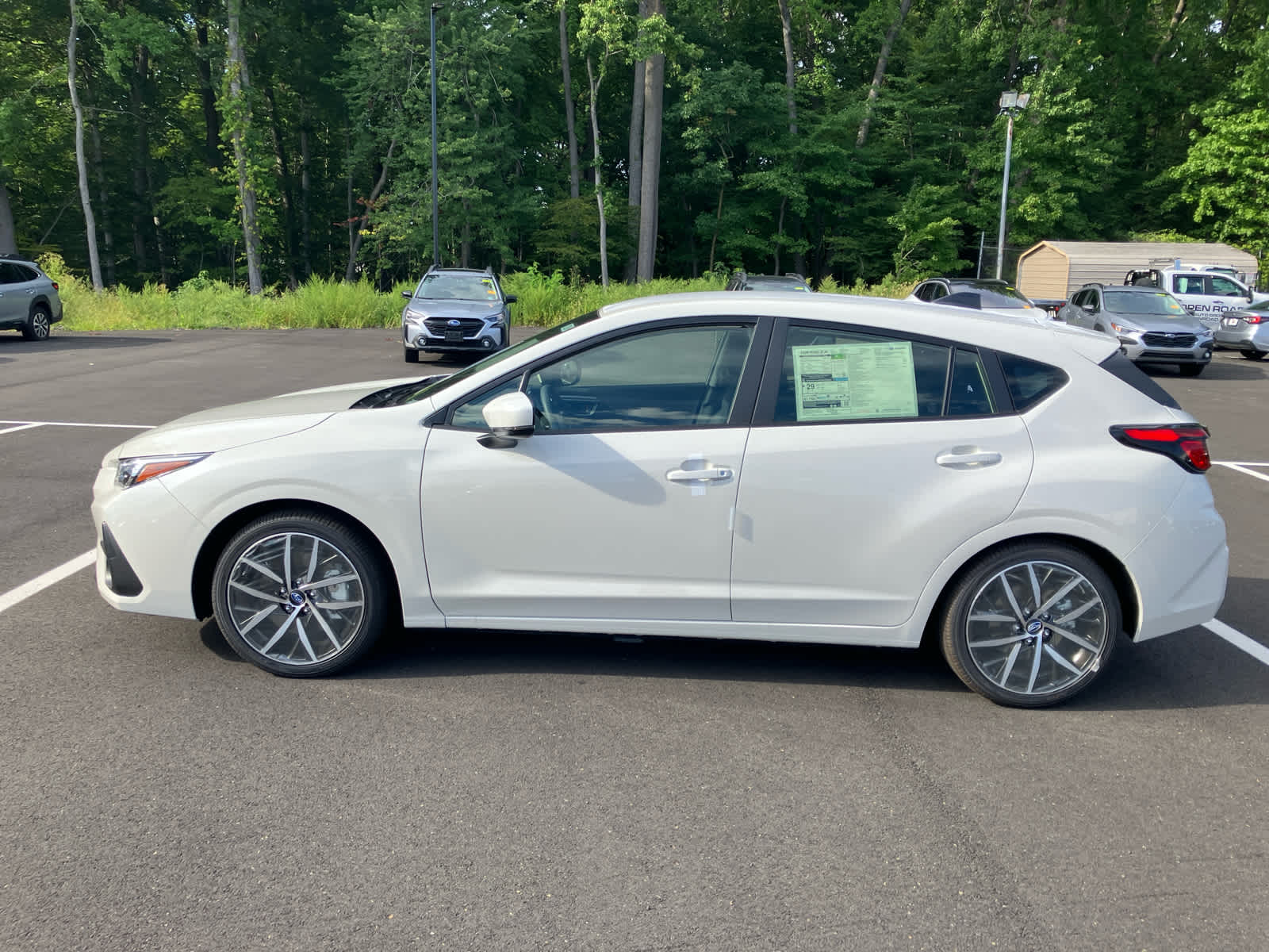 2026 Subaru IMPREZA Sport