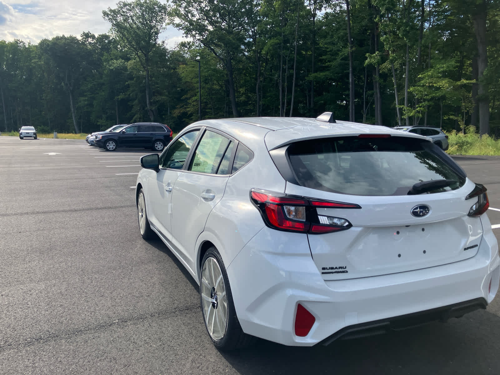 2026 Subaru IMPREZA Sport