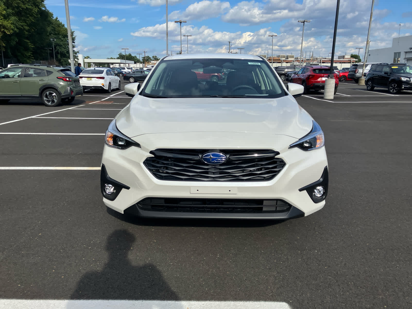 2026 Subaru IMPREZA Sport