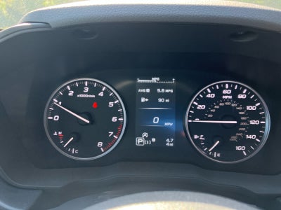 2026 Subaru IMPREZA Sport
