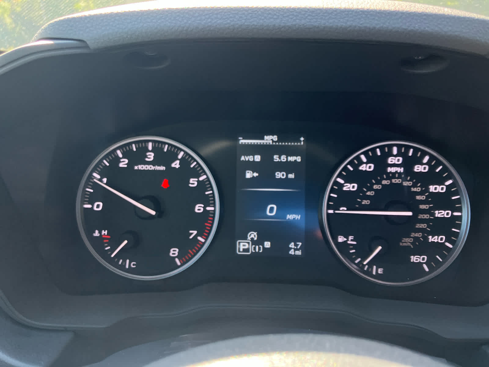 2026 Subaru IMPREZA Sport