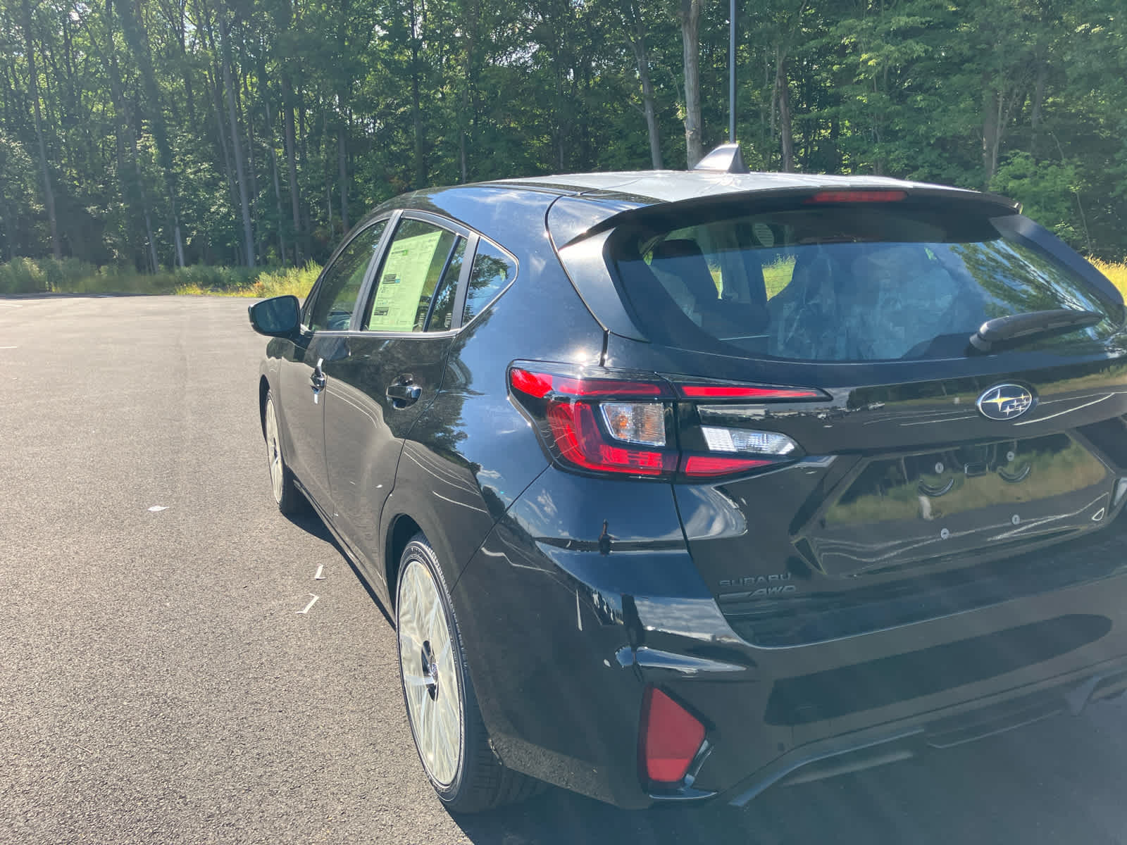 2026 Subaru IMPREZA Sport