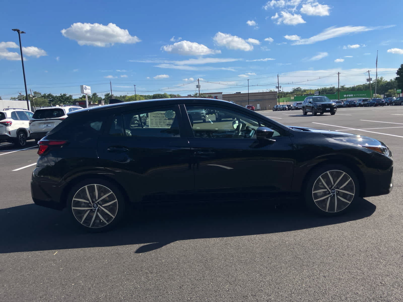 2026 Subaru IMPREZA Sport