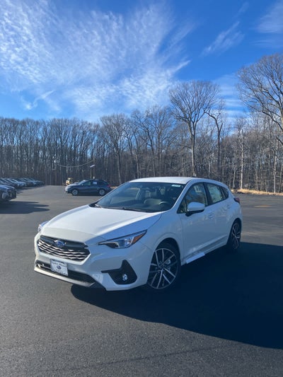 2026 Subaru IMPREZA Sport