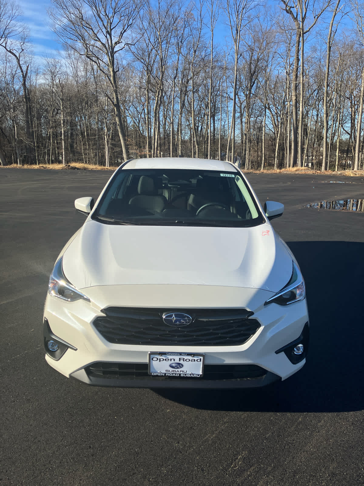 2026 Subaru IMPREZA Sport