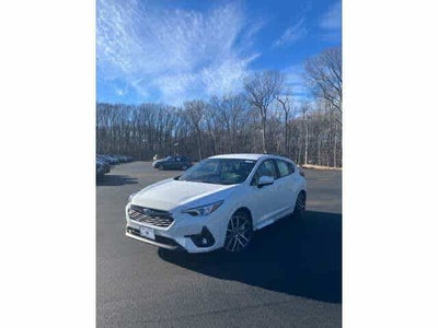 2026 Subaru IMPREZA Sport