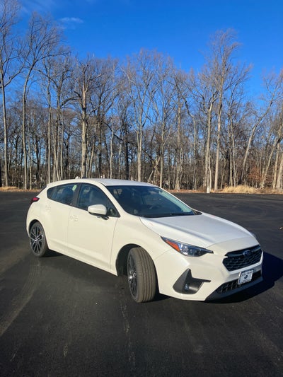 2026 Subaru IMPREZA Sport