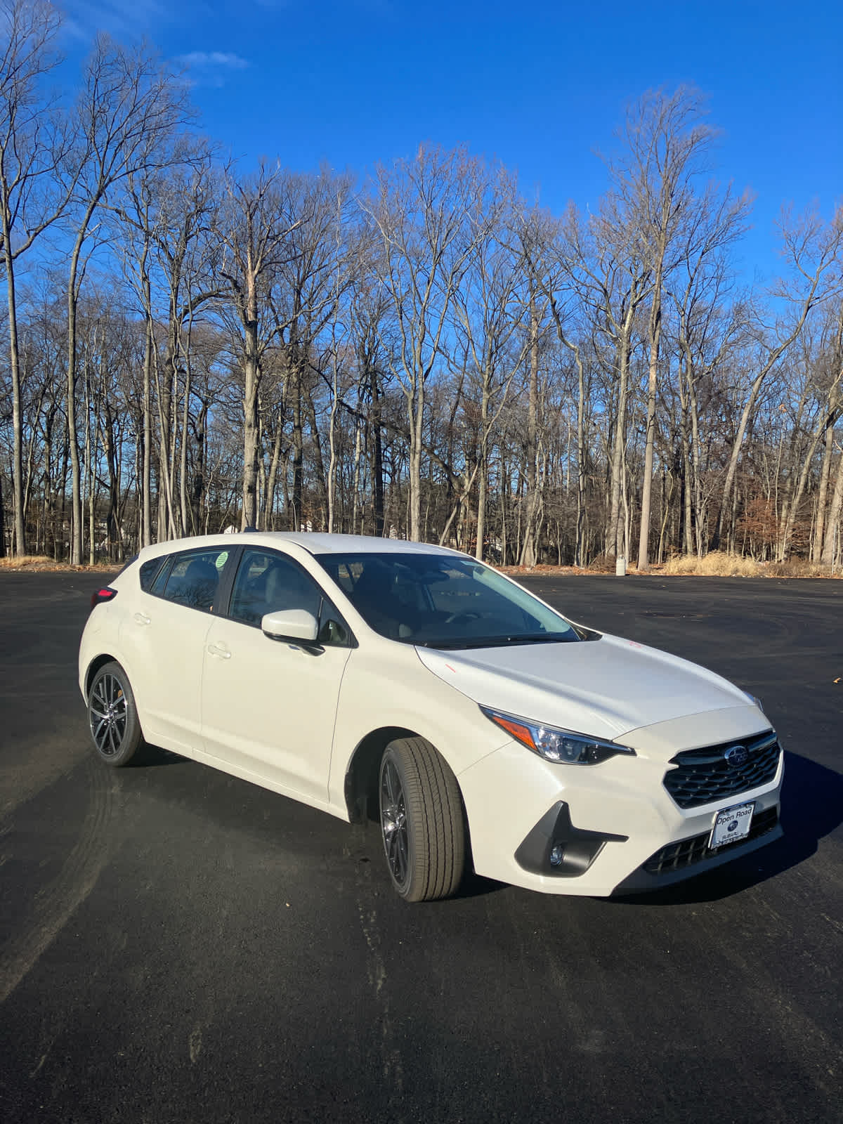 2026 Subaru IMPREZA Sport