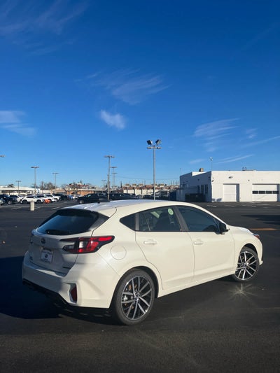 2026 Subaru IMPREZA Sport