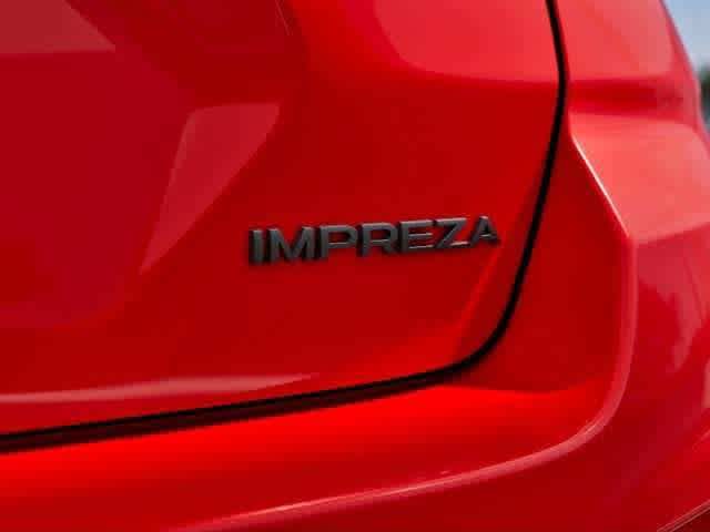 2026 Subaru IMPREZA Sport