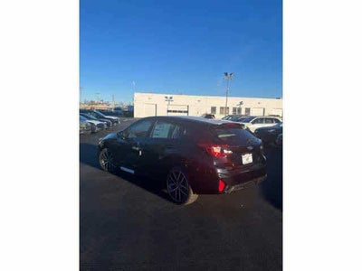 2026 Subaru IMPREZA Sport