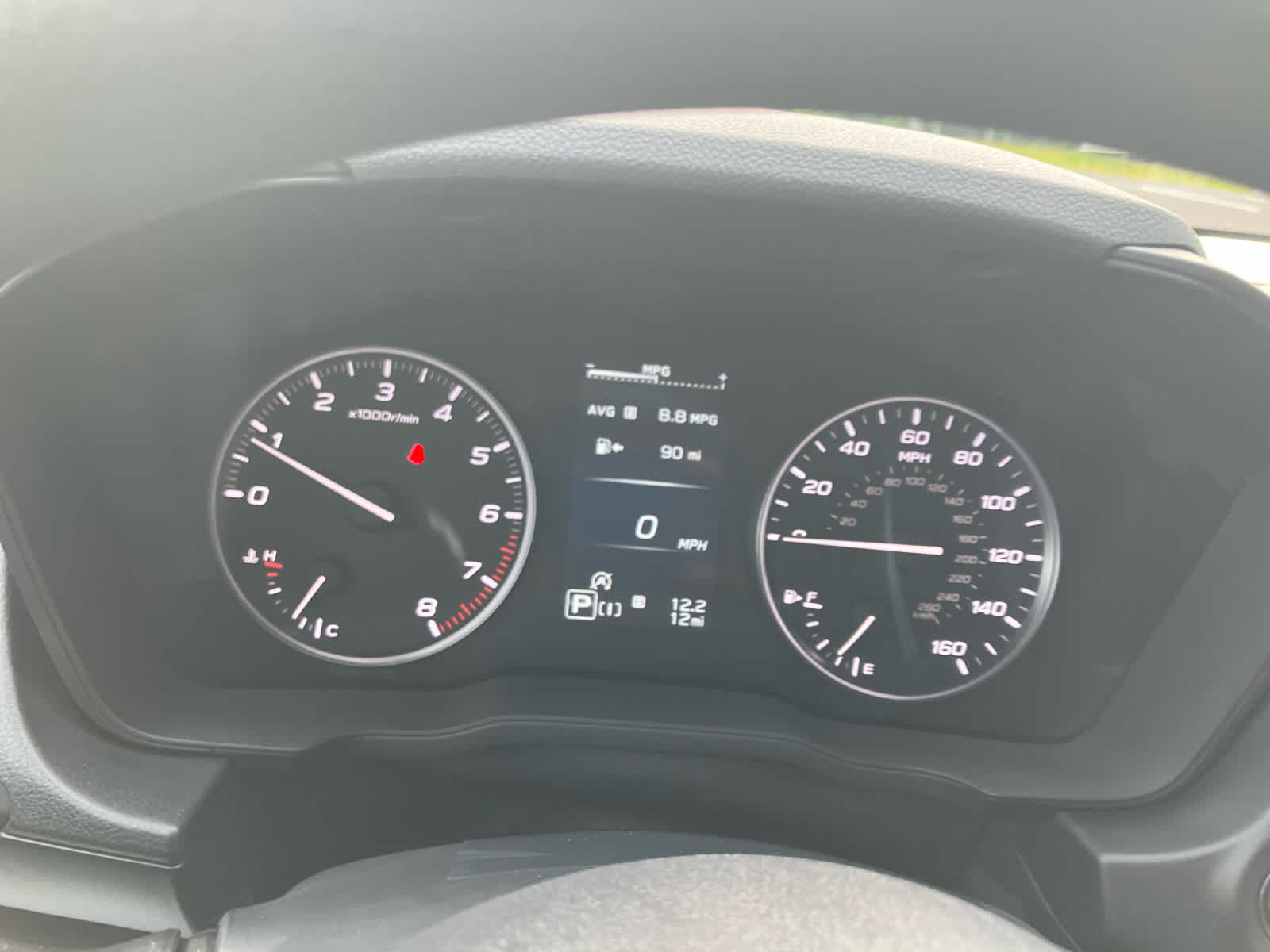 2026 Subaru IMPREZA Sport