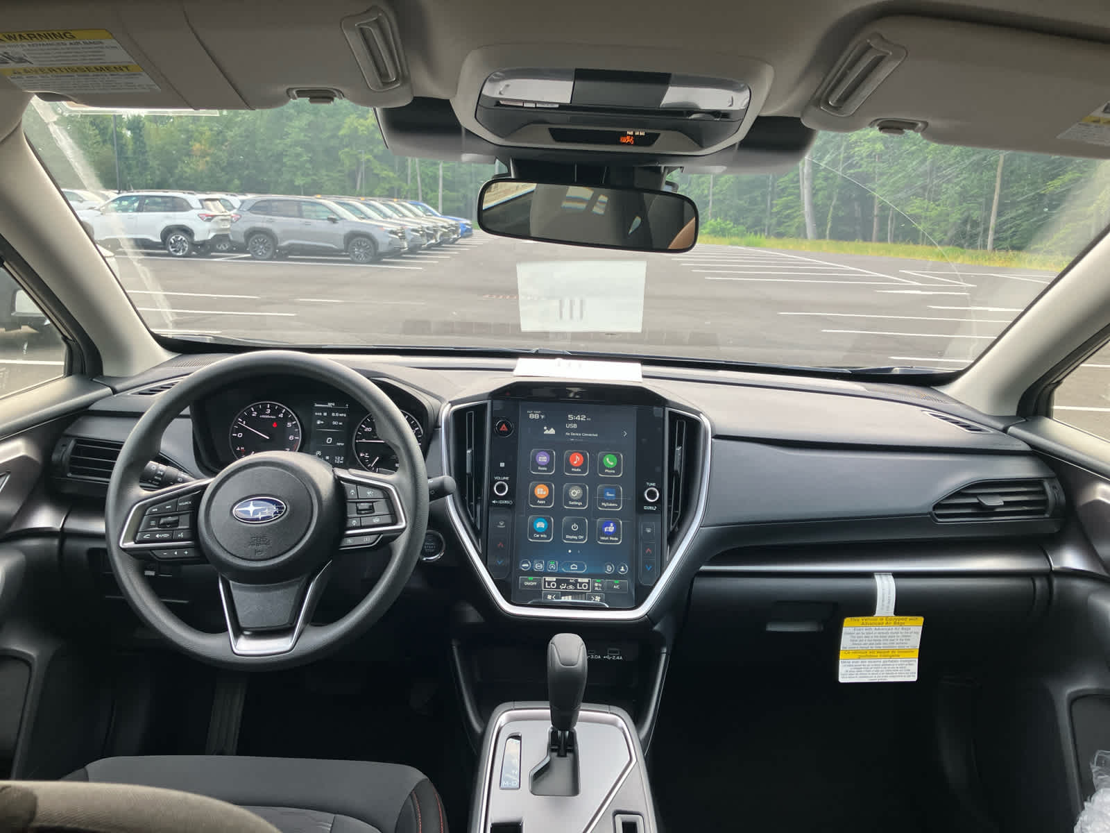 2026 Subaru IMPREZA Sport