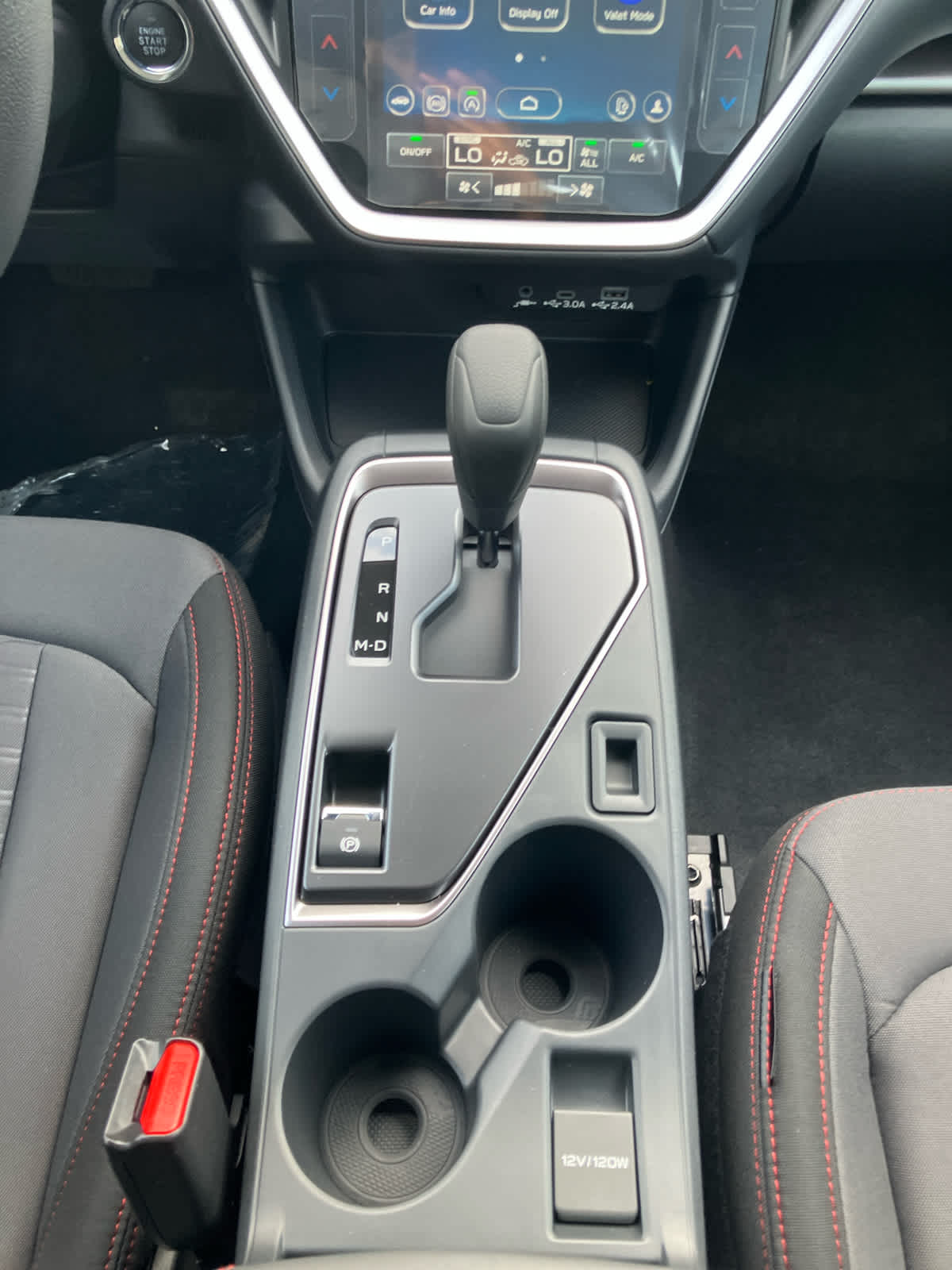 2026 Subaru IMPREZA Sport