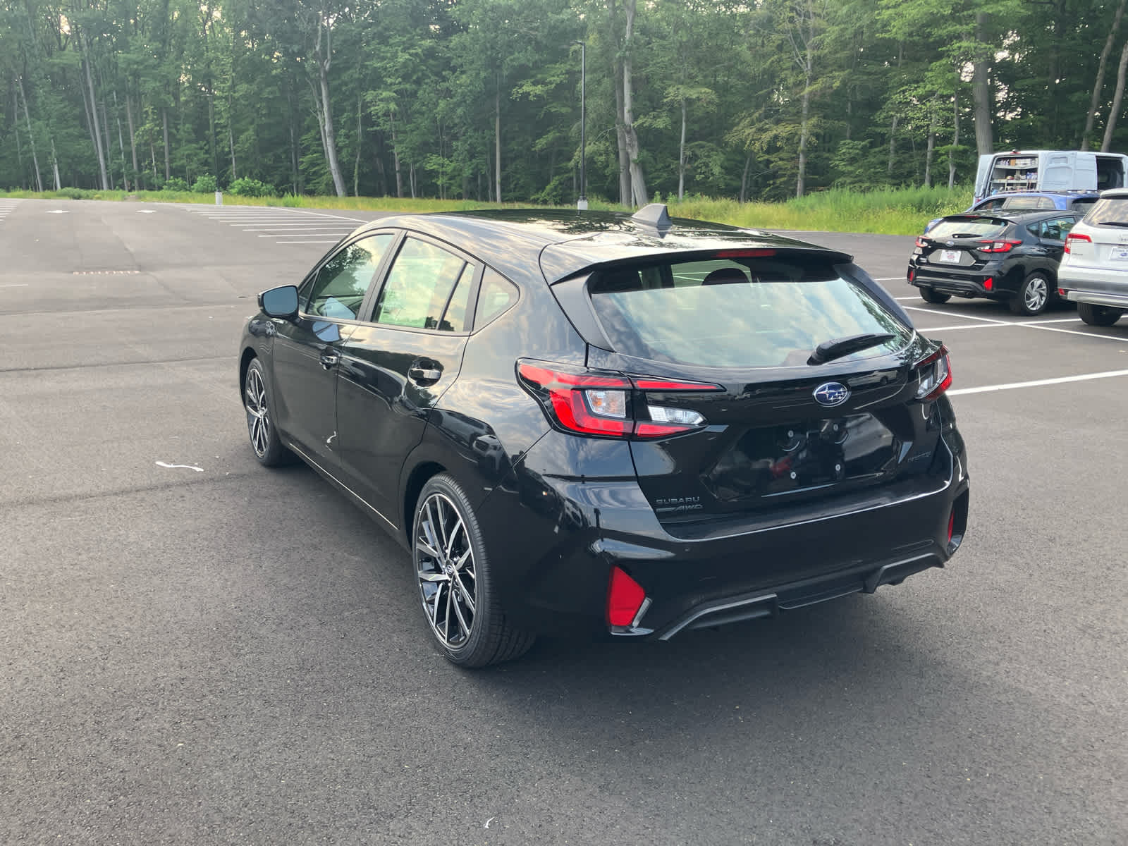2026 Subaru IMPREZA Sport