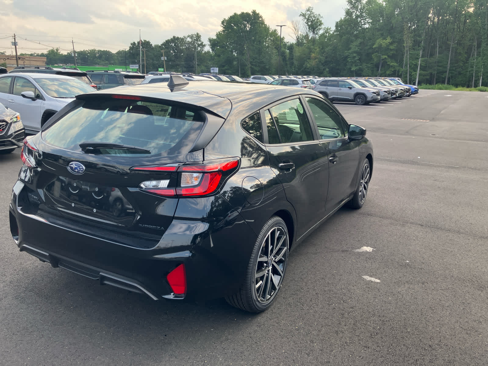 2026 Subaru IMPREZA Sport