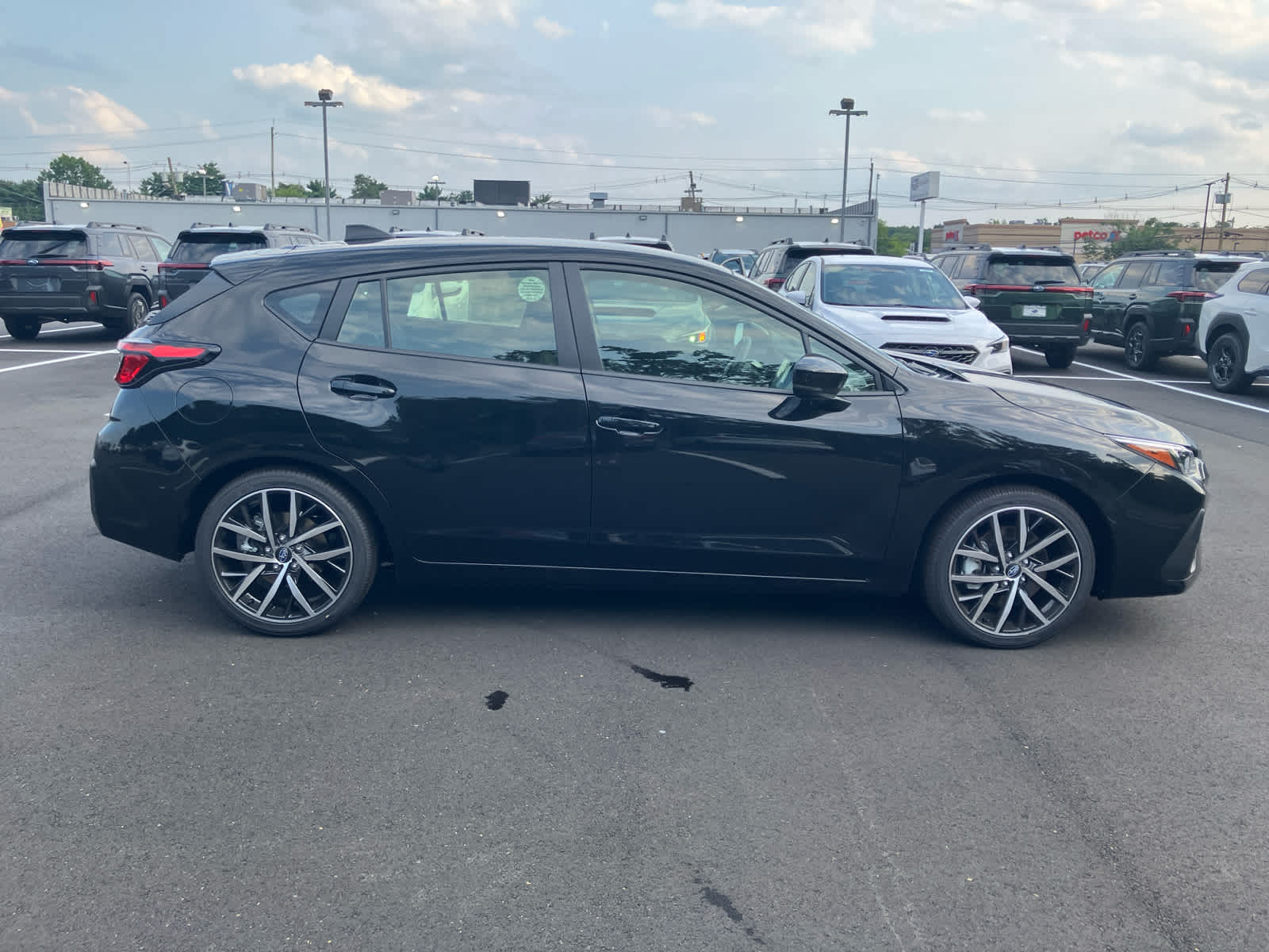 2026 Subaru IMPREZA Sport